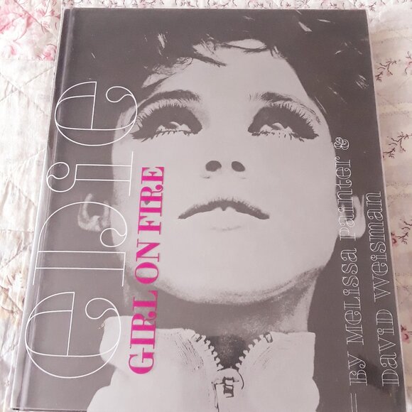 Edie: Girl On Fire Hardcover Coffee Table Book - Picture 2 of 8